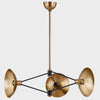 Troy Lighting Axel Chandelier