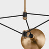 Troy Lighting Axel Chandelier