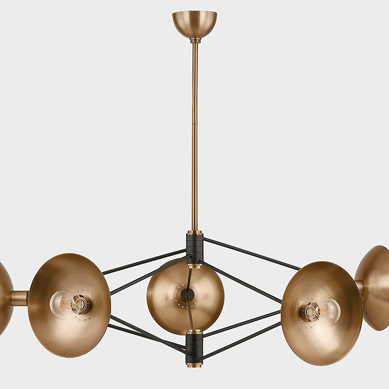 Troy Lighting Axel Chandelier