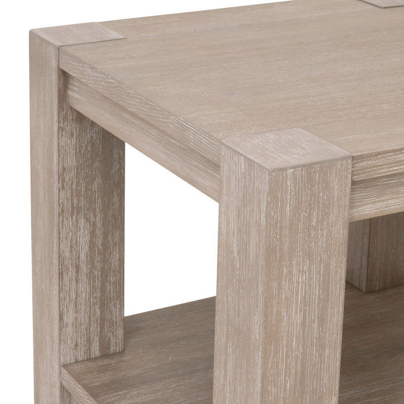 Adler End Table Set of 2