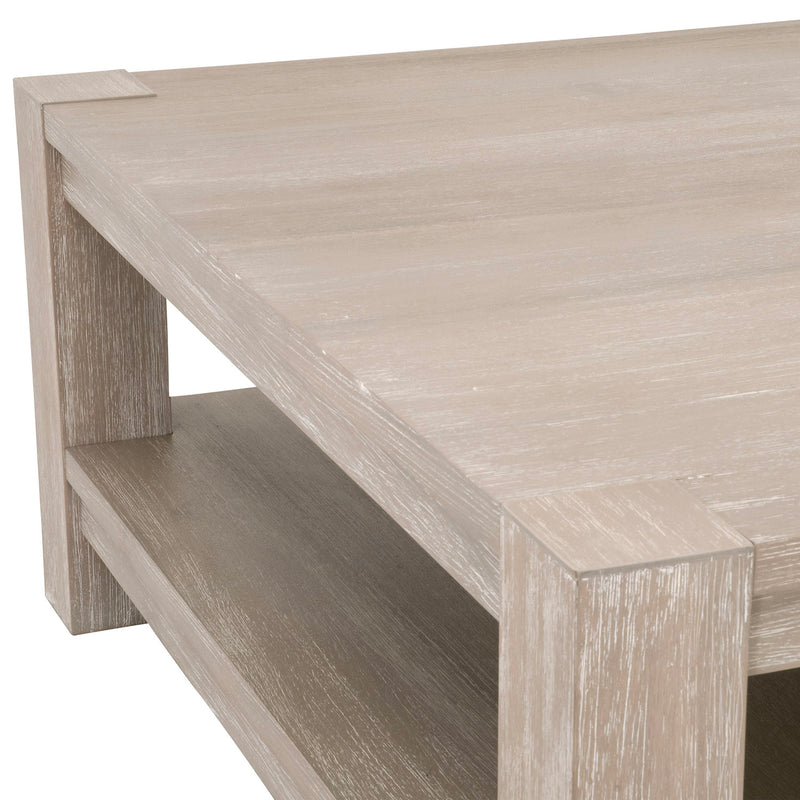 Adler Square Coffee Table