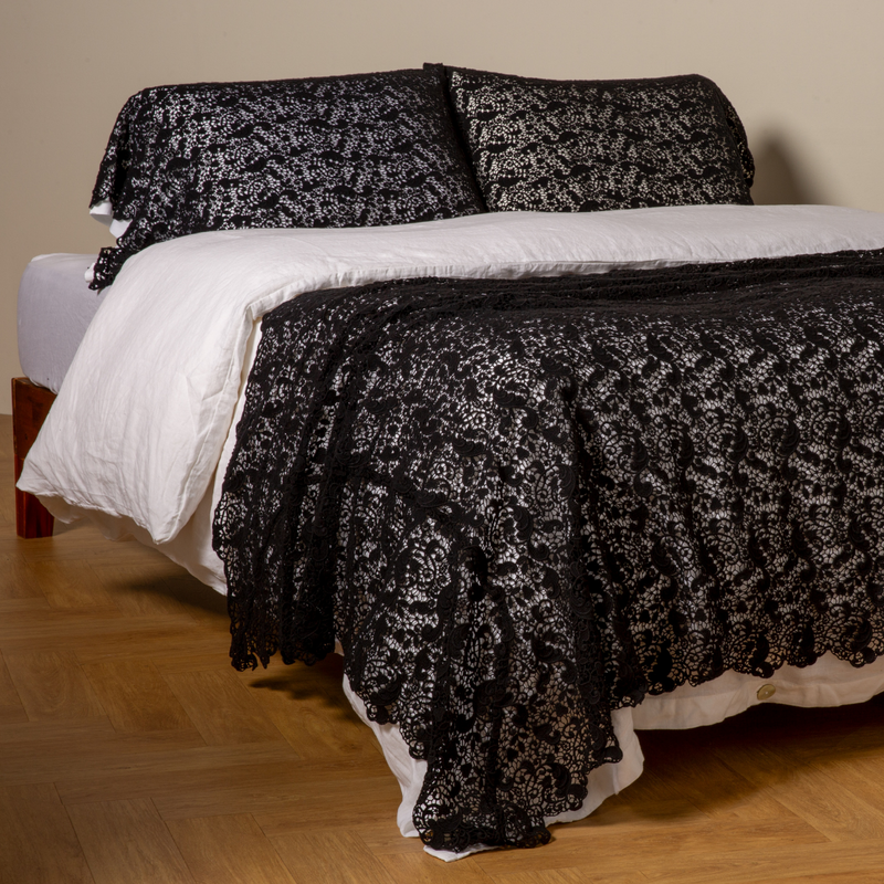 Bella Notte Allora Bed Scarf