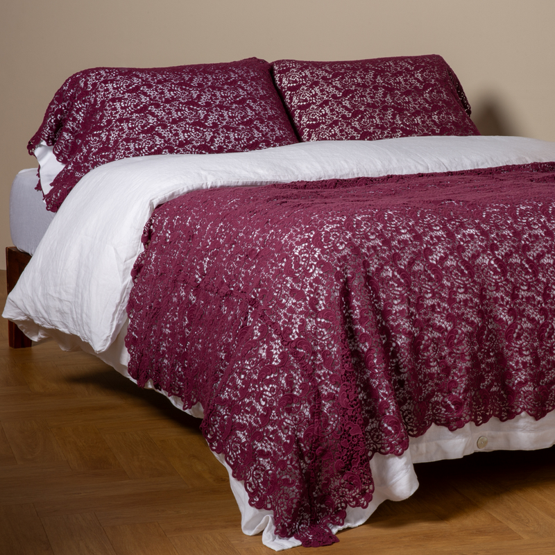 Bella Notte Allora Bed Scarf