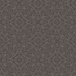 Mitchell Black Arbor Quad Wallpaper