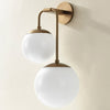 Troy Lighting Brogan Wall Sconce