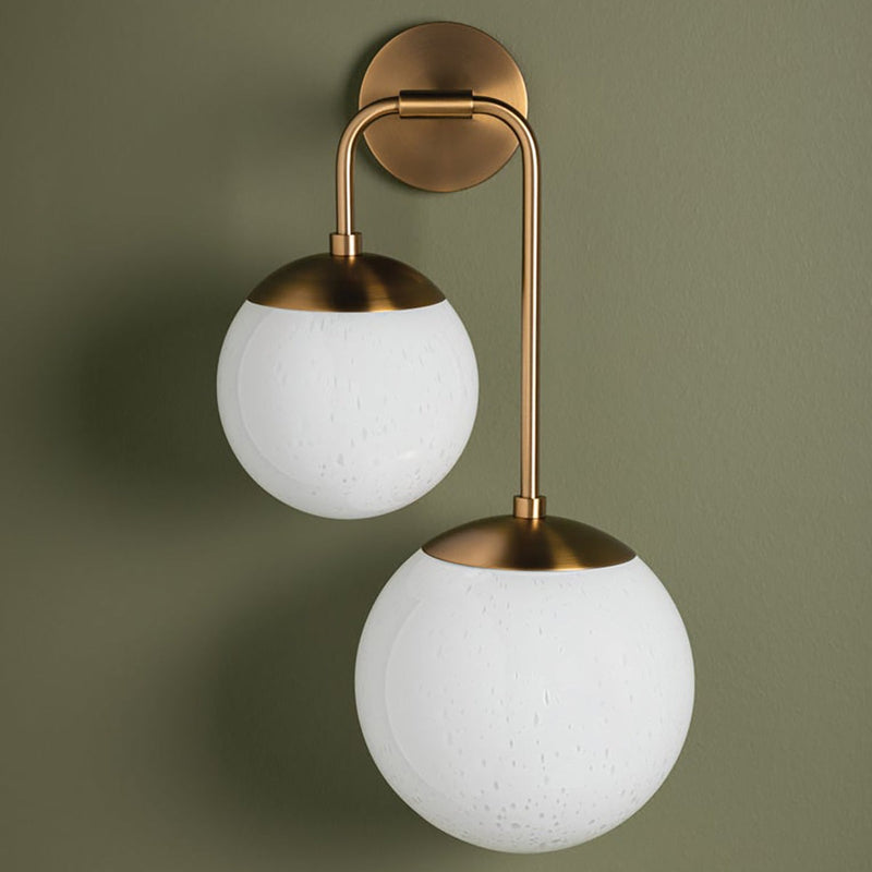 Troy Lighting Brogan Wall Sconce