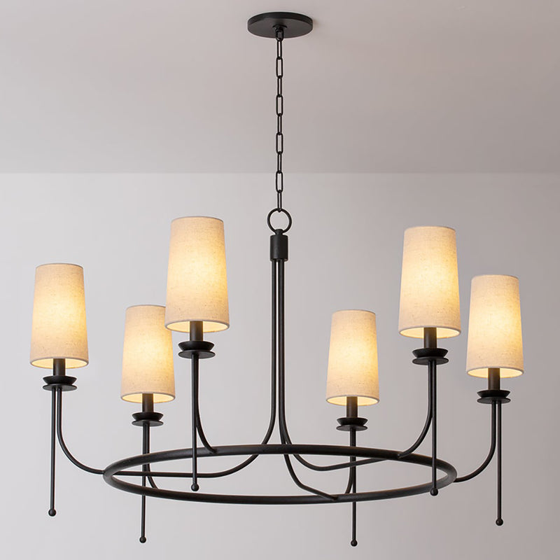 Troy Lighting Calder Chandelier