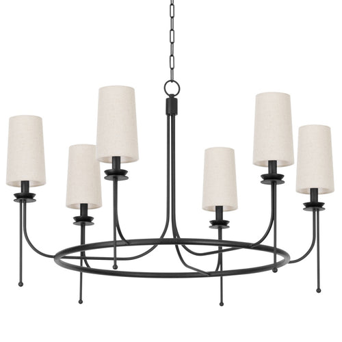 Troy Calder Chandelier