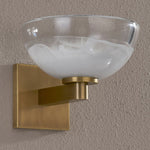 Colin King x Troy Lighting Valen Wall Sconce