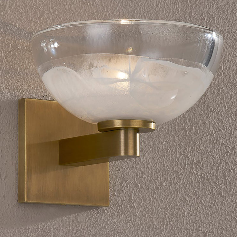 Colin King x Troy Lighting Valen Wall Sconce