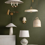 Lauren Liess x Troy Lighting Kindle Wall Sconce