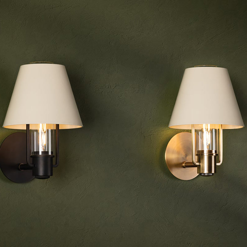 Lauren Liess x Troy Lighting Kindle Wall Sconce