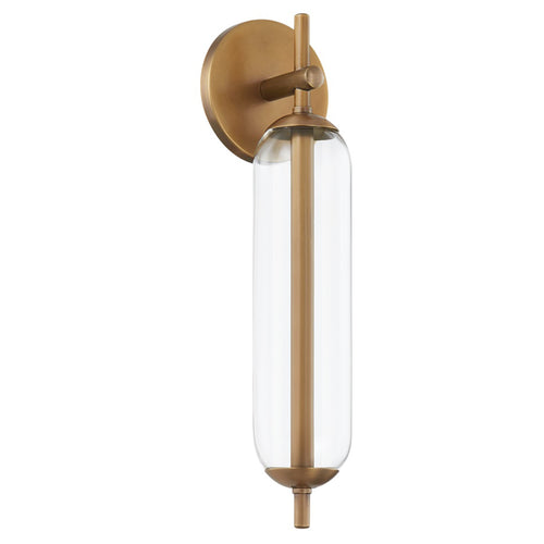 Troy Blaze Outdoor Wall Sconce