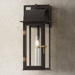 Troy Lighting Bohen Outdoor Wall Sconce