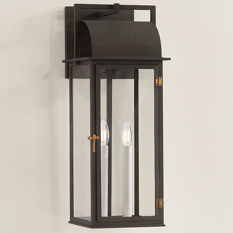 Troy Lighting Bohen Outdoor Wall Sconce