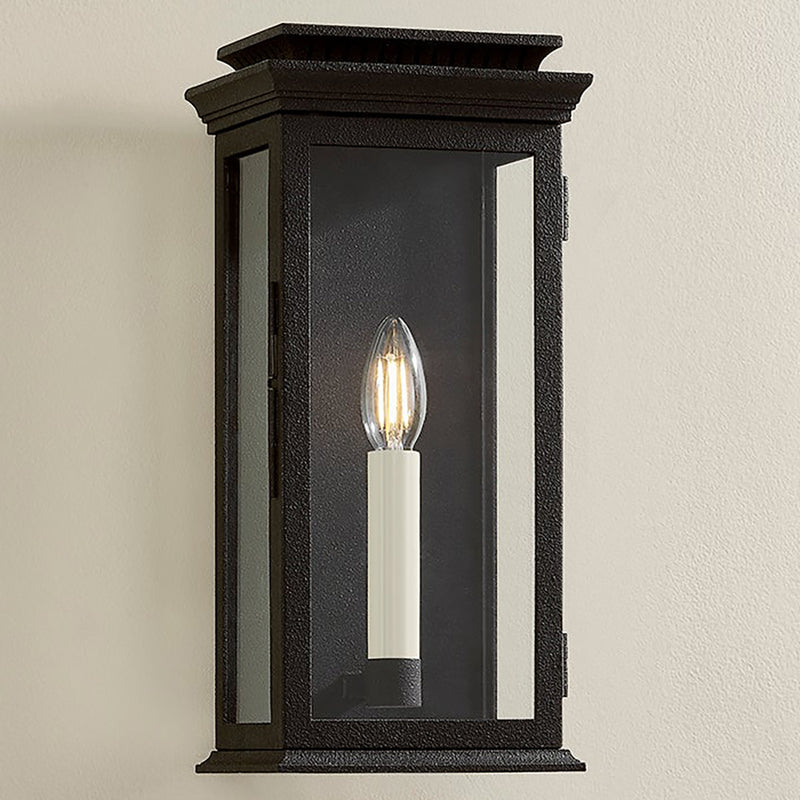 Troy Lighting Louie Outdoor Wall Sconce