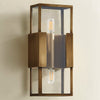 Troy Lighting Santa Clara Outdoor Wall Sconce