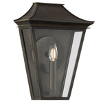 Troy Lighting Tehama Outdoor Wall Sconce