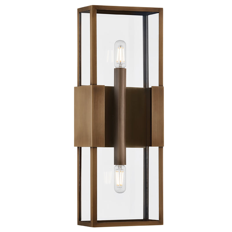 Troy Lighting Santa Clara Outdoor Wall Sconce