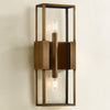 Troy Lighting Santa Clara Outdoor Wall Sconce