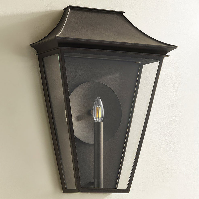 Troy Lighting Tehama Outdoor Wall Sconce