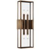 Troy Lighting Santa Clara Outdoor Wall Sconce