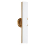 Troy Lighting Titus B3219 Wall Sconce