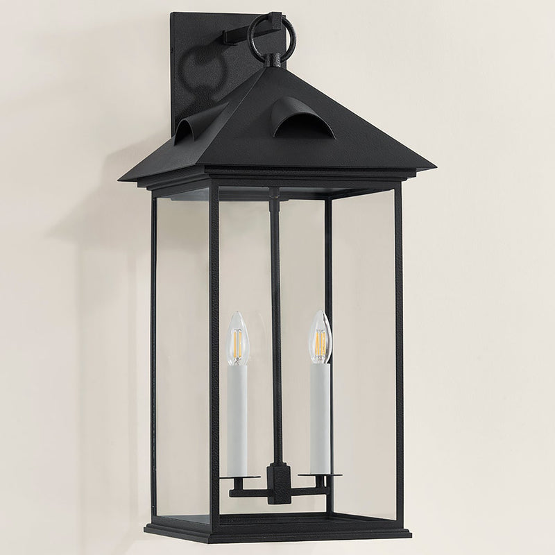 Troy Lighting Corning Outdoor Wall Sconce