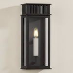 Troy Lighting Gridley Outdoor Wall Sconce