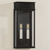 Troy Lighting Gridley Outdoor Wall Sconce