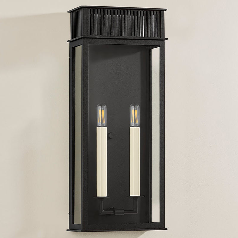 Troy Lighting Gridley Outdoor Wall Sconce