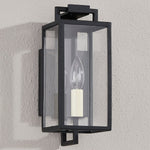 Troy Beckham Outdoor Wall Sconce