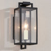 Troy Beckham Outdoor Wall Sconce