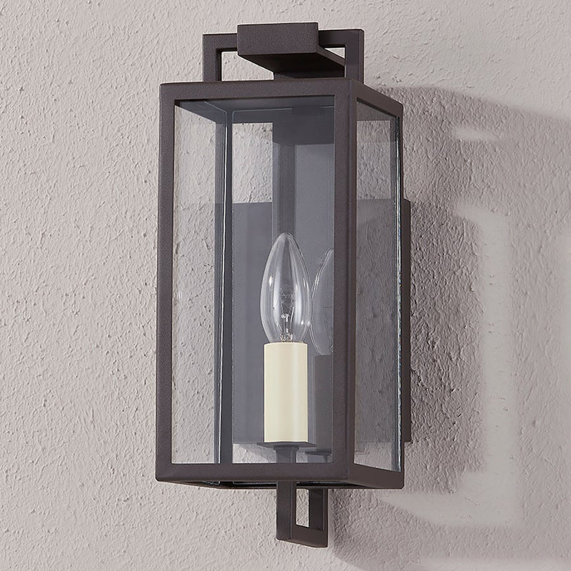 Troy Beckham Outdoor Wall Sconce