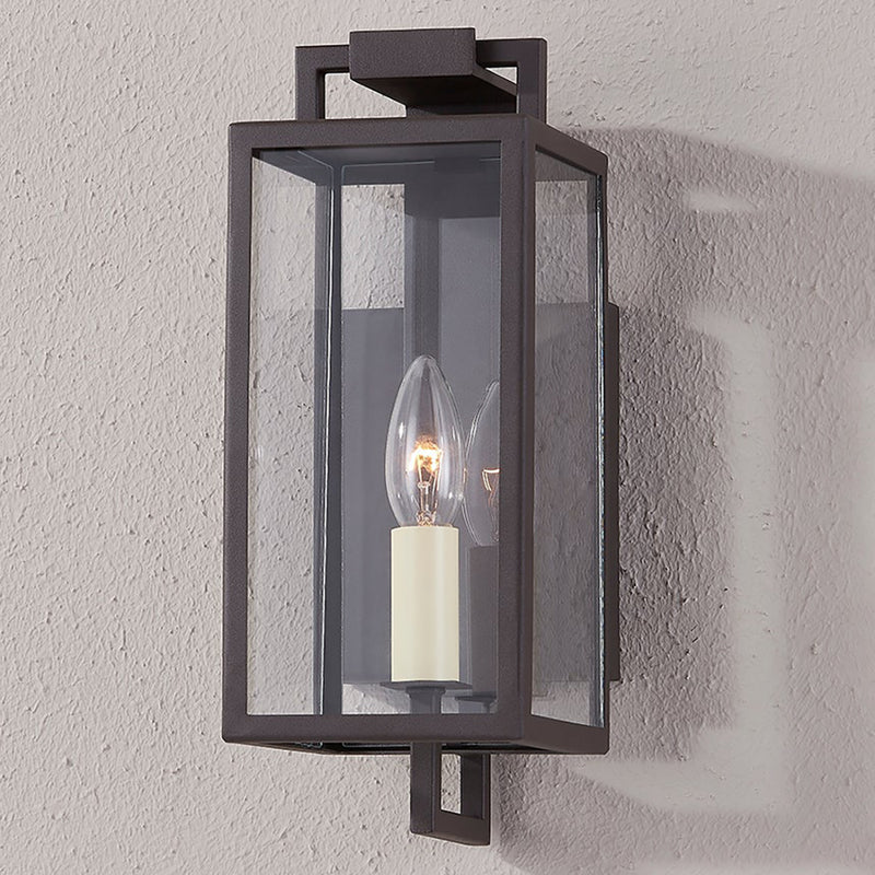 Troy Beckham Outdoor Wall Sconce