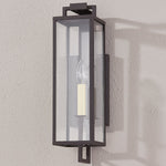 Troy Beckham Outdoor Wall Sconce