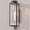 Troy Beckham Outdoor Wall Sconce