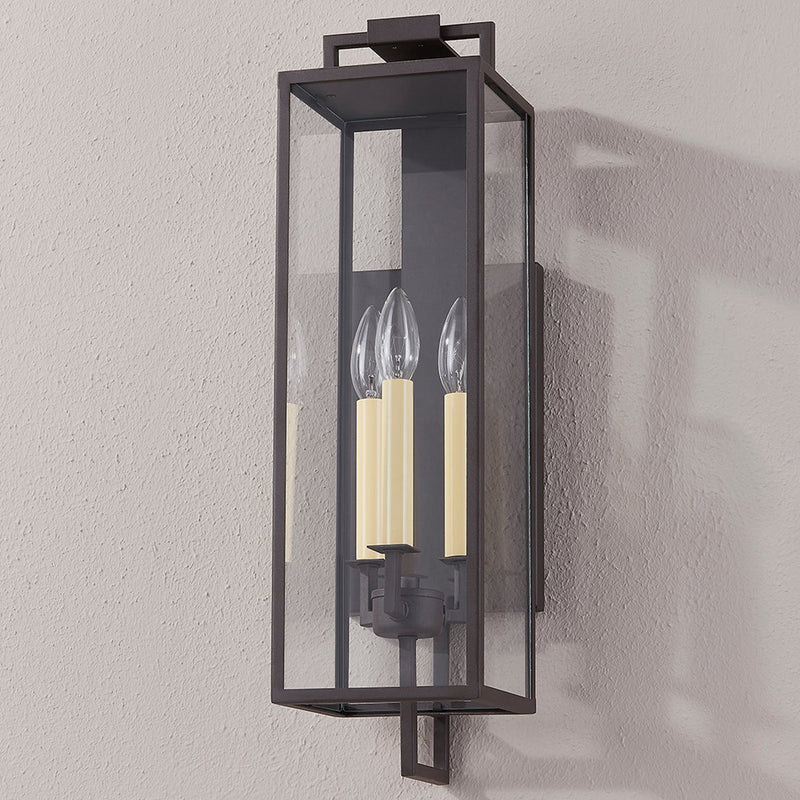 Troy Beckham Outdoor Wall Sconce