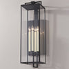 Troy Beckham Outdoor Wall Sconce