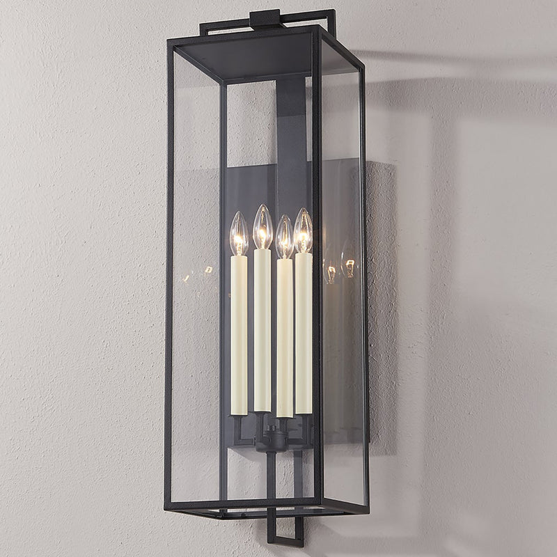 Troy Lighting Beckham Outdoor Wall Sconce