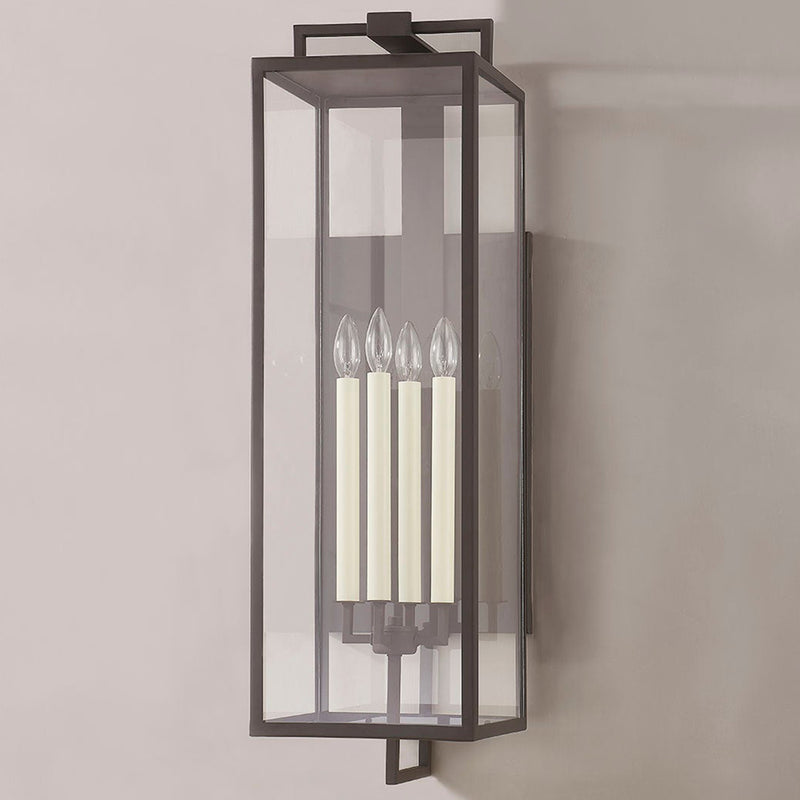 Troy Lighting Beckham Outdoor Wall Sconce