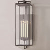 Troy Beckham Outdoor Wall Sconce