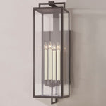 Troy Lighting Beckham Outdoor Wall Sconce