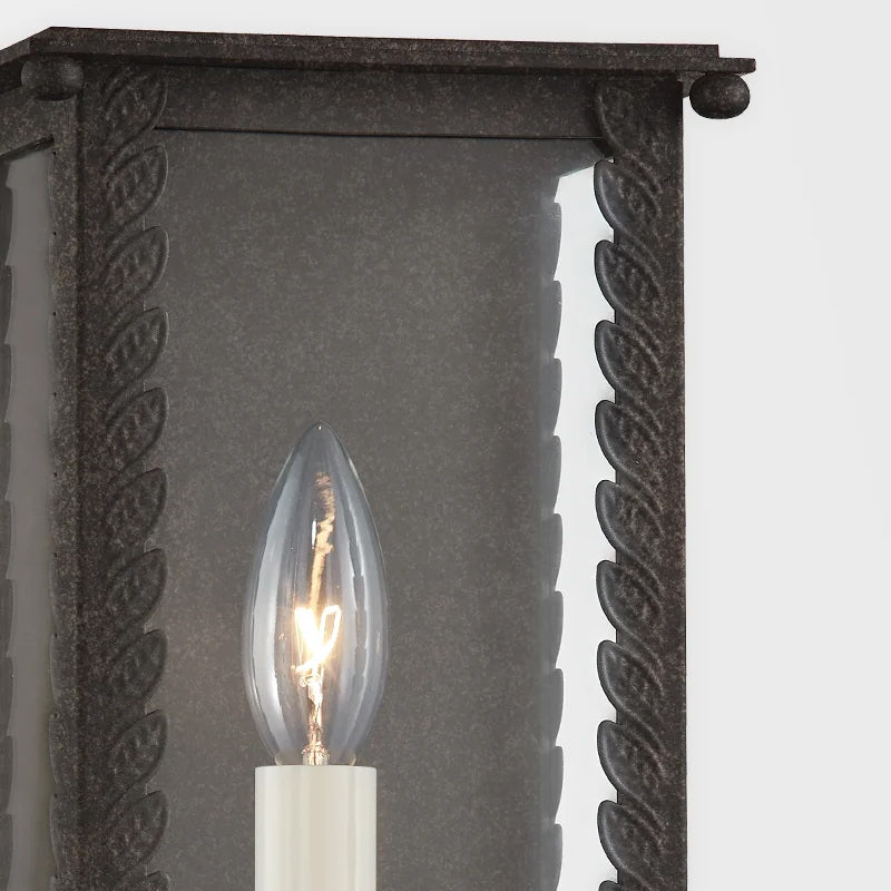 Troy Lighting Zuma Exterior Wall Sconce