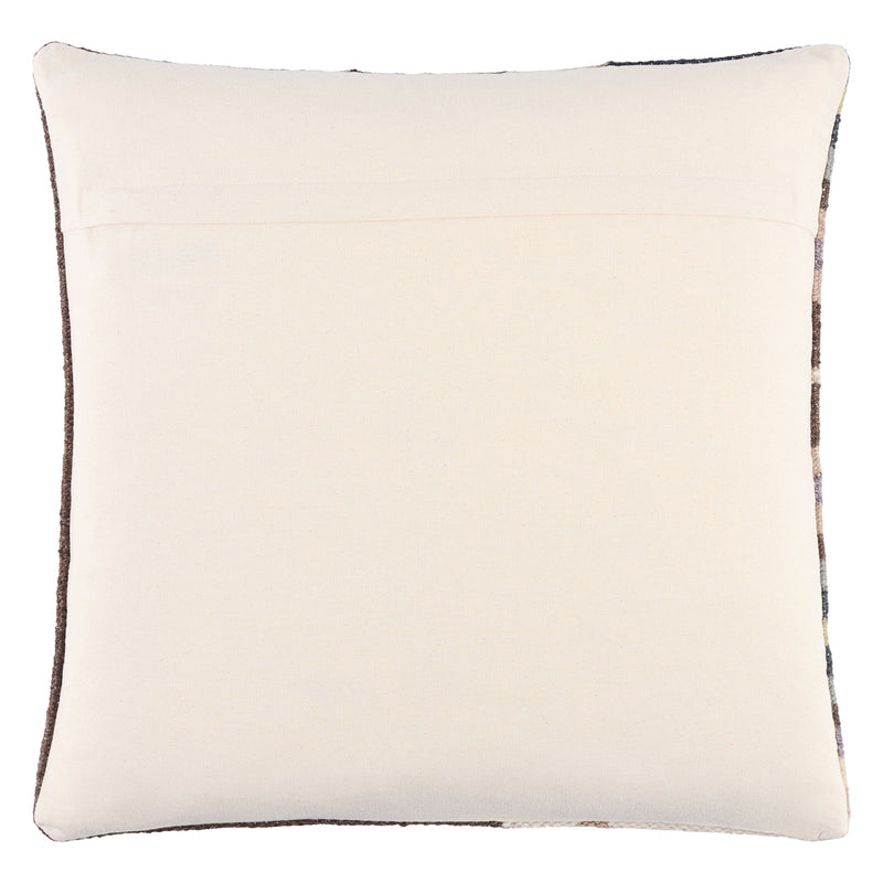 Blanche Bind Throw Pillow