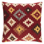 Blanche Quilt Throw Pillow