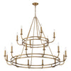 Crystorama Bailey 18-Light Chandelier