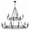 Crystorama Bailey 18-Light Chandelier