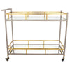 Rectangular Serving Cart