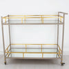 Rectangular Serving Cart